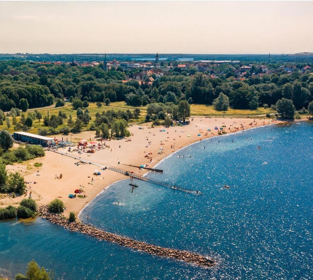 Pool & Lake Holiday Home Markkleeberg Exterior foto