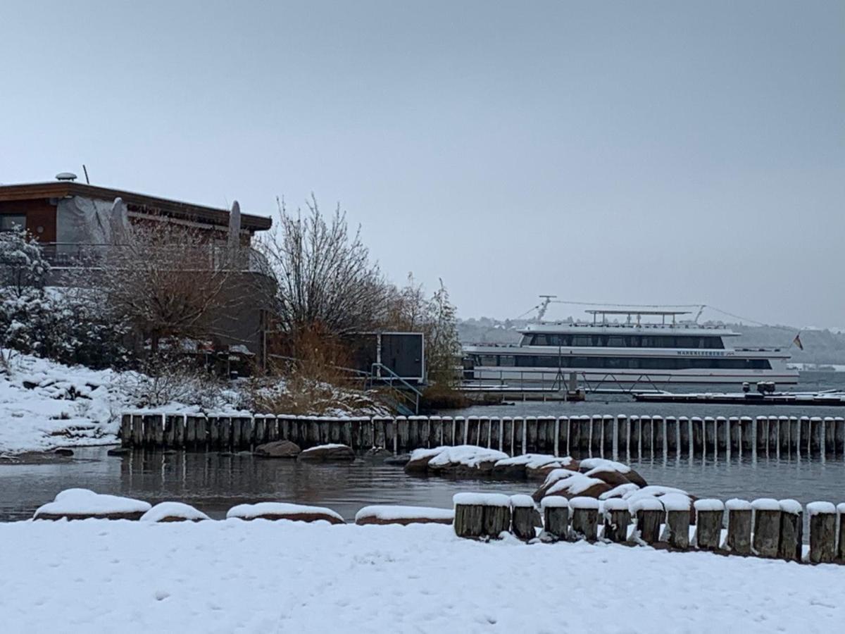 Pool & Lake Holiday Home Markkleeberg Exterior foto
